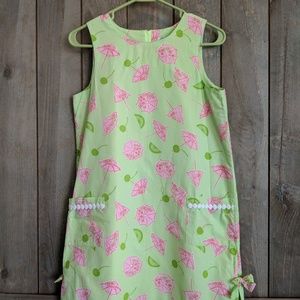 Girls Lilly Pulitzer Dress